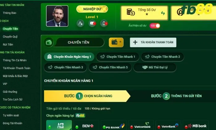 Tải FB88 apk Giao dịch trên ứng dụng FB88 siêu tốc